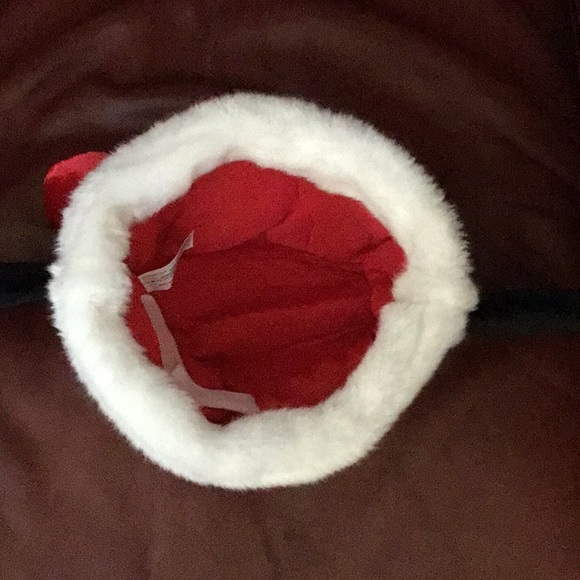 Minnie Mouse Holiday Chinese New Year faux fur hat main image 5